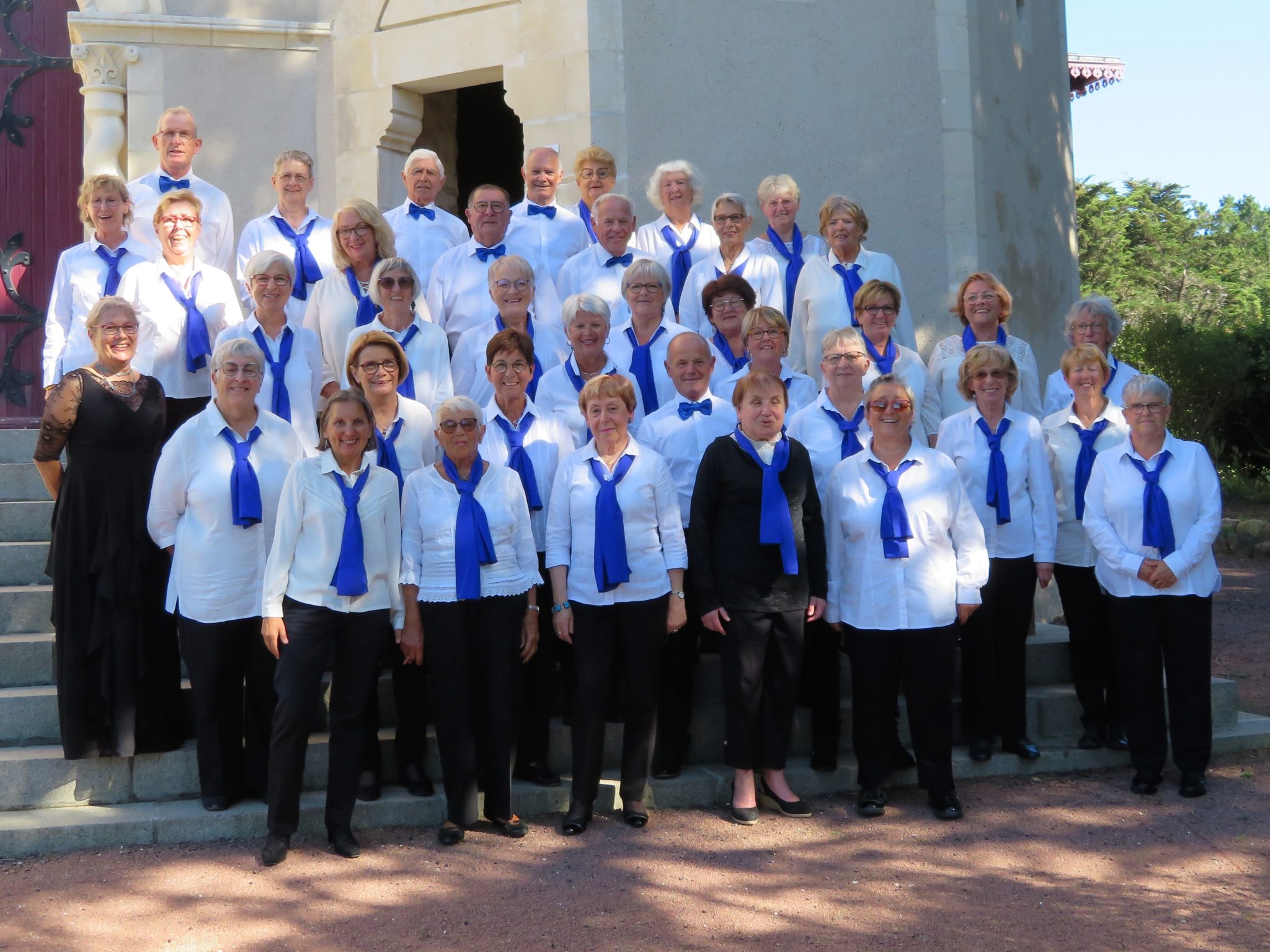 La Clef Des Chants Les Sables D Olonne